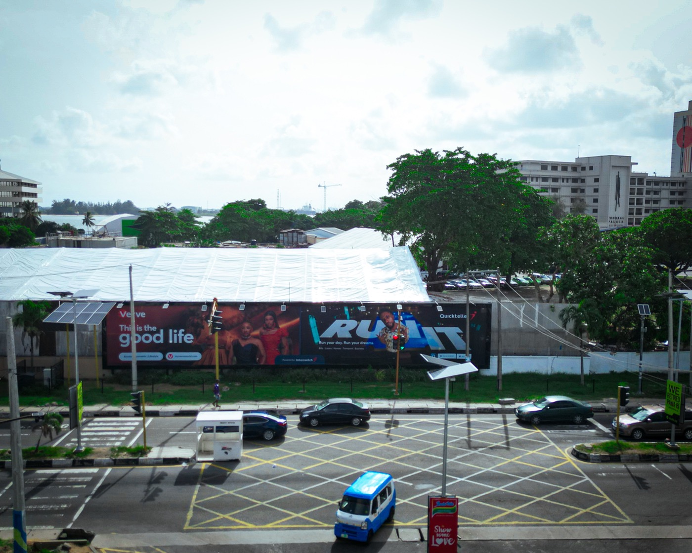 Victoria Island